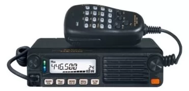 Yaesu FTM-7250DE Digital/Analog Dual Band VHF/UHF 50W 1