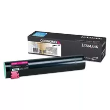 Lexmark C930H2MG Toner Laser Εκτυπωτή Ματζέντα High Yield 24000 Σελίδων