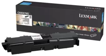 Genuine Lexmark C930X76G Waste Toner Bottle 30K 1 Genuine Lexmark C930X76G Waste Toner Bottle 30K