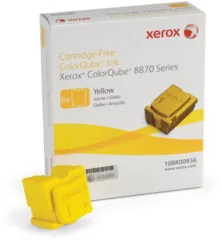 Xerox print cartridge yellow (108R00956, 108R956)