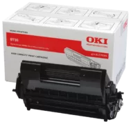 Oki Toner Cartridge Black (01279201) 1 Oki Toner Cartridge Black (01279201)