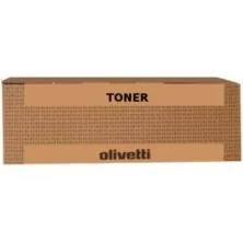 OLIVETTI TONER CARTRDGE BLACK (B0883)