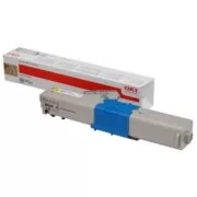 OKI C332/MC363 Γνήσιο Toner Yellow 1.5K (46508713) 1 OKI C332/MC363 Γνήσιο Toner Yellow 1.5K (46508713)