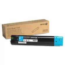Xerox Toner Cartridge High Capacity Cyan (106R01507, 106R1507)  12K