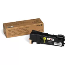 Xerox toner cartridge high capacity yellow (106R01596, 106R1596)
