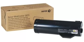 Xerox toner cartridge high capacity black (106R02731, 106R2731) 1