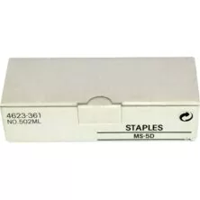 Konica Minolta 4623-361 Staple Cartridge 3pk   MS-5D