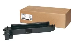 LEXMARK C792, X792 Waste Toner Bottle C792X77G 50K