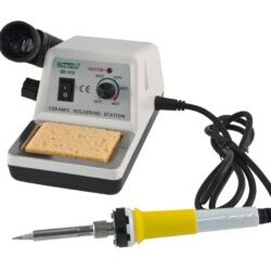 ΣΤΑΘΜΟΣ ΚΟΛΛΗΣΗΣ 48W ΚΕΡΑΜΙΚΟΣ ΡΟΟΣΤΑΤΗ SR-976 SOLOMON