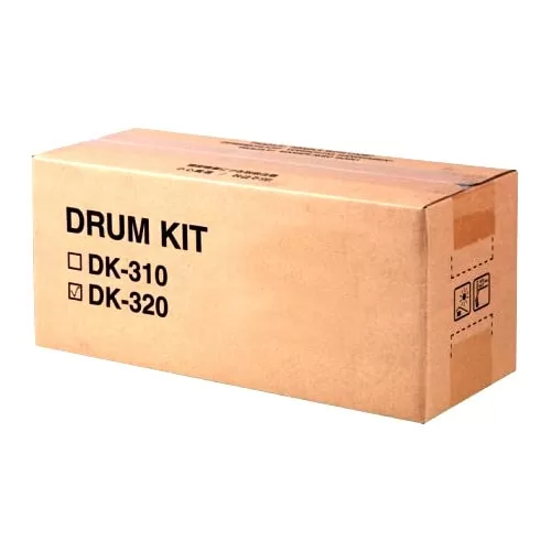 Kyocera drum (302J093011, DK320 , DK-320) 300K 3 Kyocera drum (302J093011, DK320 , DK-320) 300K