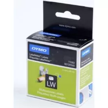 DYMO 11353 Ετικέτα Γενικής Χρήσης 1000 ετικ./ΛΕΥΚΗ 13x25mm (S0722530)
