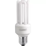 ΛΑΜΠΑ ΟΙΚΟΝΟΜΙΑΣ 2U REG. 11W/E27/CW (T3) EUS LUXTEK 1