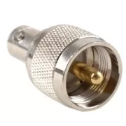 UHF ADAPTOR ΑΡΣΕΝΙΚΟ / BNC ΘΗΛΥΚΟ HLB3418 YIZN 2 UHF ADAPTOR ΑΡΣΕΝΙΚΟ / BNC ΘΗΛΥΚΟ HLB3418 YIZN 1