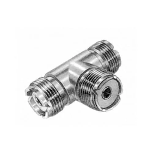 UHF ADAPTOR ΘΗΛΥΚΟ / UHF ΘΗΛΥΚΟ ΔΙΠΛΟ (T) V7527 UNI 3 UHF ADAPTOR ΘΗΛΥΚΟ / UHF ΘΗΛΥΚΟ ΔΙΠΛΟ (T) V7527 UNI