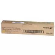 XEROX ORIGINAL TONER CARTRIDGE YELLOW(006R01454,6R01454,6R1454) METERED WC 7120 1