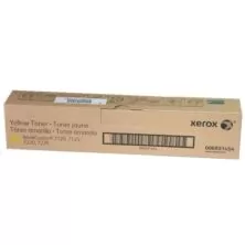 XEROX ORIGINAL TONER CARTRIDGE YELLOW(006R01454,6R01454,6R1454) METERED WC 7120