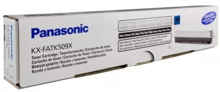 Panasonic toner cartridge black (FATK509X, KXFATK509X)