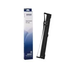 Epson Printer  Original ribbon black (C13S015327, 15327) FX2190