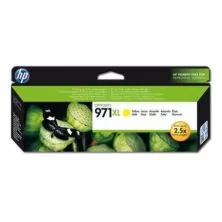 HP printcartridge yellow (CN628AE, 971XL)  6.6K