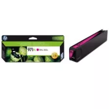 HP printcartridge magenta (CN627AE, 971XL)  6.6K