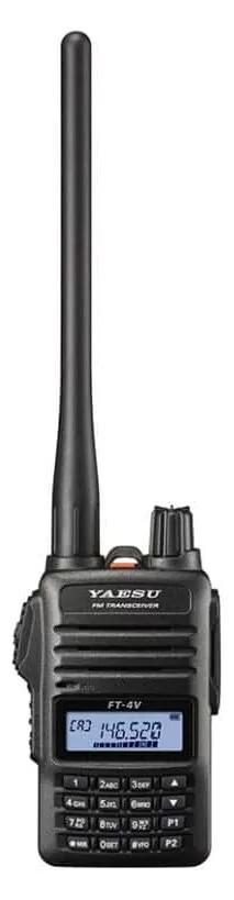 YAESU FT-4VE VHF Ασύρματος πομποδέκτης 5W 3 YAESU FT-4VE VHF Ασύρματος πομποδέκτης 5W