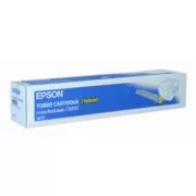 Epson toner cartridge yellow (C13S050210, 0210) 1