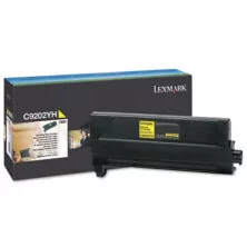 Lexmark toner cartridge yellow (C9202YH, 00C9202YH)