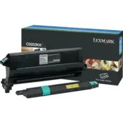 Lexmark toner cartridge black (C9202KH, 00C9202KH)