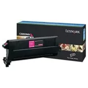 Lexmark toner cartridge magenta (C9202MH, 00C9202MH) 2 Lexmark toner cartridge magenta (C9202MH, 00C9202MH) 1