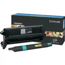 Lexmark toner cartridge black (C9202KH, 00C9202KH)