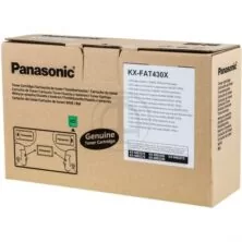 Panasonic KX-FAT430X Toner Black 3K