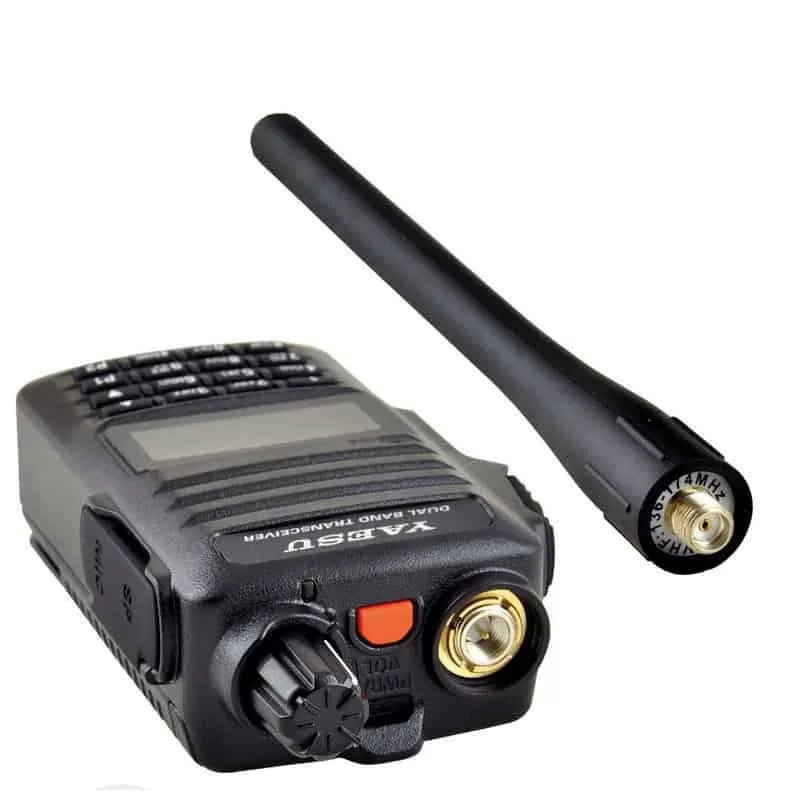 YAESU FT-4XE Dual Band Ασύρματος πομποδέκτης 5W 6 YAESU FT-4XE Dual Band Ασύρματος πομποδέκτης 5W - Image 4