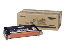 Xerox toner cartridge high capacity cyan (113R00723, 113R723) 6K
