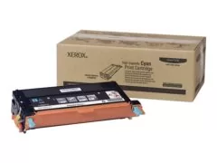 Xerox toner cartridge high capacity cyan (113R00723, 113R723) 6K