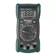 ΠΟΛΥΜΕΤΡΟ ΨΗΦΙΑΚΟ BASIC & ΘΗΚΗ & BUZZER & ΘΕΡΜΟΜΕΤΡΟ MS8233C MASTECH 1