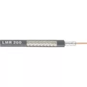 ΚΑΛΩΔΙΟ ΟΜΟΑΞΟΝΙΚO 50Ω LMR200 (RF-200LTA) ΙΤΑΛΙΑΣ SIVA 2 ΚΑΛΩΔΙΟ ΟΜΟΑΞΟΝΙΚO 50Ω LMR200 (RF-200LTA) ΙΤΑΛΙΑΣ SIVA 1