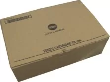 Konica Minolta Toner Cartridge Black (9961000251, TN109)  16K