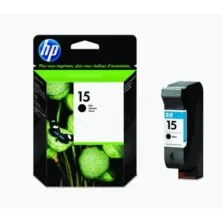 HP printcartridge high capacity black (C6615DE, 15) 500pgs