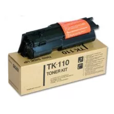Kyocera toner cartridge high capacity black (1T02FV0DE0, TK110)  6K