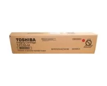 Toshiba toner cartridge magenta (6AK00000116, TFC55EM)