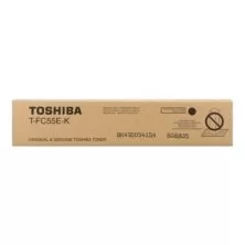 Toshiba toner cartridge black (6AK00000115, TFC55EK)