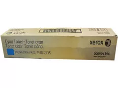 Xerox Metered Toner Cartridge Original Cyan (006R01394, 6R01394 ,6R1394) 15k 1
