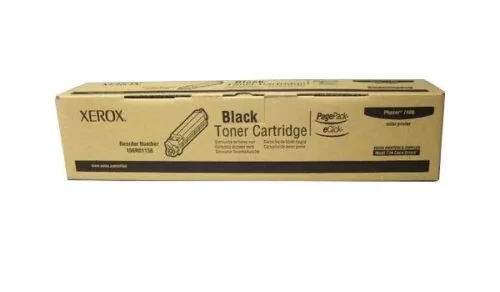 Xerox Phaser 7400 Black Toner - (106R01156,106R1156) 18K 1 Xerox Phaser 7400 Black Toner - (106R01156,106R1156) 18K