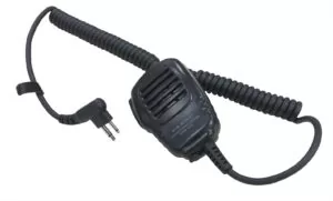 Yaesu SSM-17B Compact Speaker microphone for FT-25E/FT-65E/FT-4XE/FT-4VE (SSM17B)