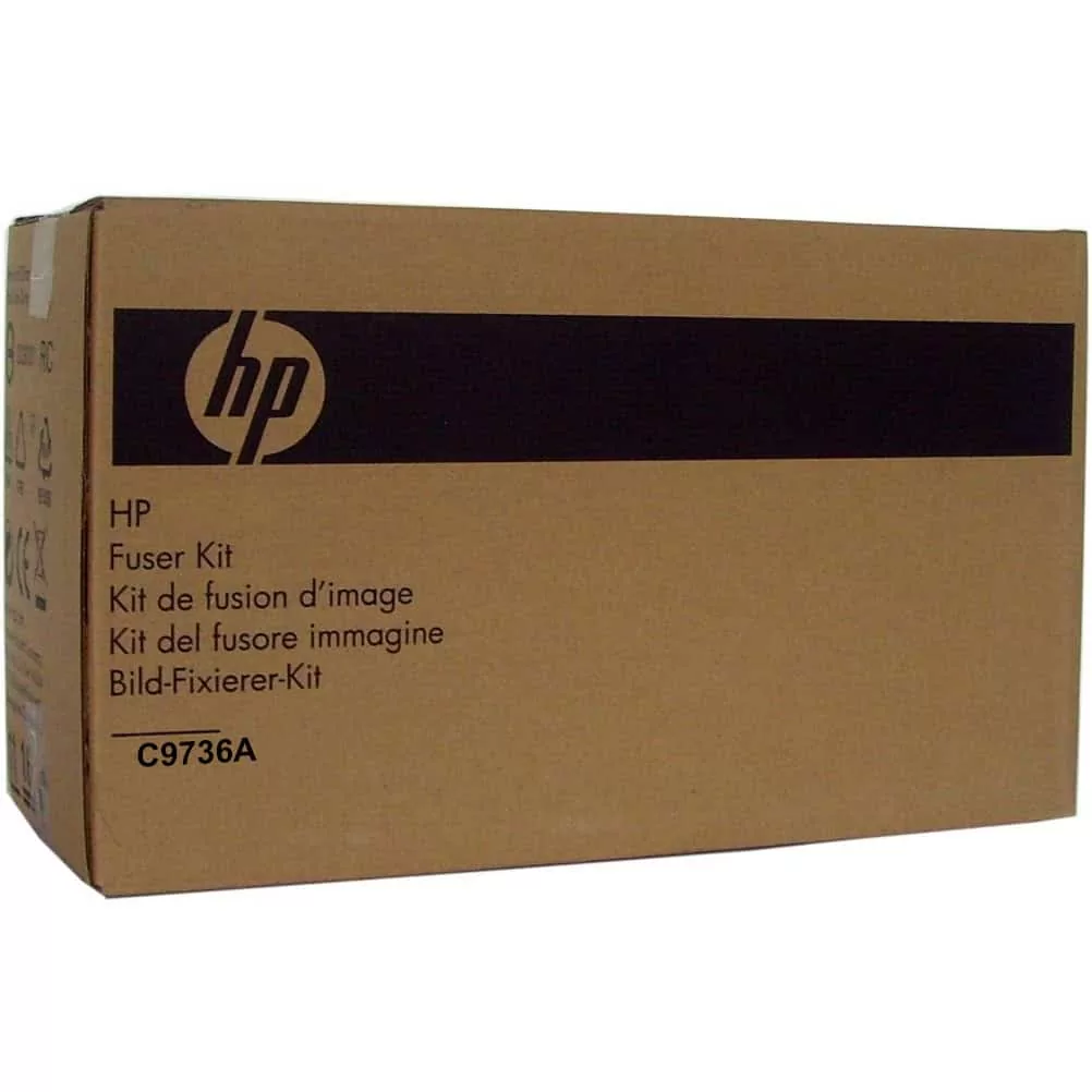 HP C9736A Fuser kit 220V/150K 3 HP C9736A Fuser kit 220V/150K
