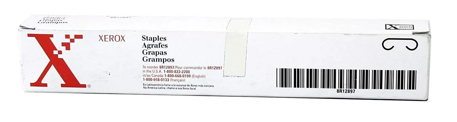 Xerox staple cartridge (008R12897, 8R12897) 3 Xerox staple cartridge (008R12897, 8R12897)