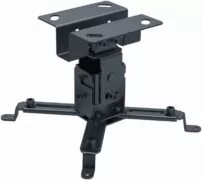 PRB-2S Βάση οροφής για Projector μαύρη και βάρος έως 20Kg