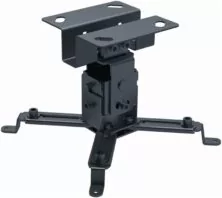 PRB-2S Βάση οροφής για Projector μαύρη και βάρος έως 20Kg