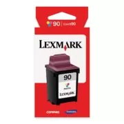 Lexmark OEM 12A1990 Photo Color Ink Cartridge No90 450Pgs