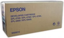 Epson EPL-5700 Toner Ctg Black 6k (C13S050010)